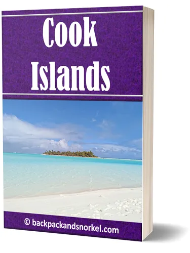 Backpack and Snorkel Travel Guide for the Cook Islands - Cook Islands Purple Travel Guide