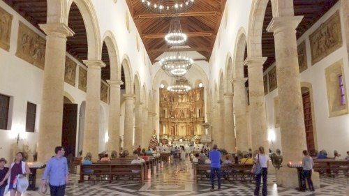 Making Memorable Moments at the Catedral de Cartagena