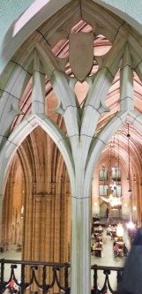 CATHEDRAL OF LEARNING