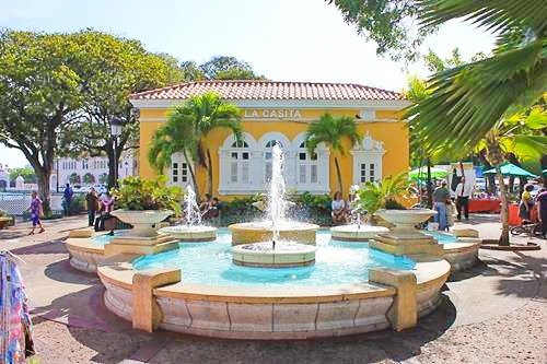 Self-Guided Walking Tour of Old San Juan - Puerto Purple Guide