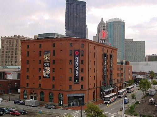 SENATOR JOHN HEINZ HISTORY CENTER