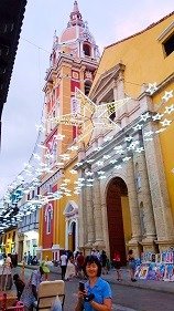 Making Memorable Moments at the Catedral de Cartagena