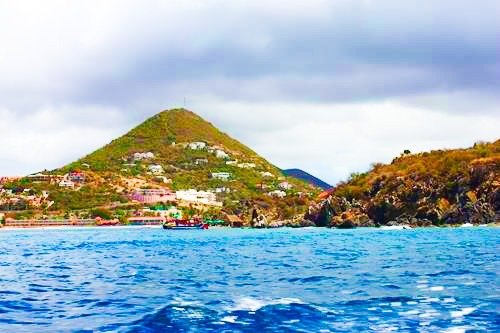 SPEED BOAT SNORKEL & BEACHES TOUR in St. Maarten/St. Martin
