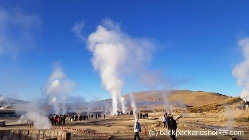 Travel Guide For Two Wonderful Weeks in Chile including Atacama and Patagonia - Chile Purple Guide