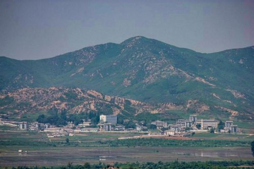 North Korea's Propaganda Village