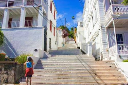 Making Memorable Moments in Charlotte Amalie