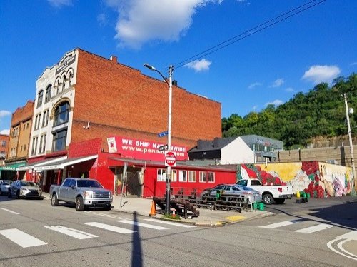 Pittsburgh’s Best Food Streets