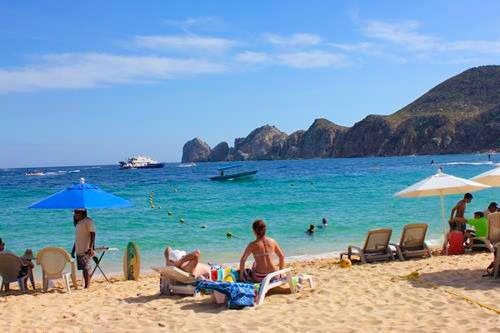 Making Memorable Moments at Medano Beach in Los Cabos