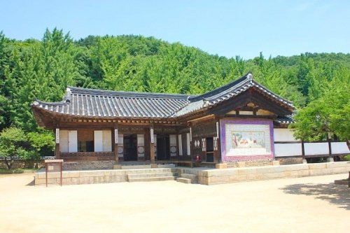 Korean Folk Village