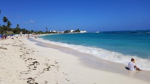 Making Memorable Moments in San Andres, Colombia