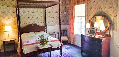 Room in the Hildene Estate in  Manchester, Vermont