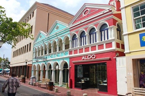 Willemstad, Curacao