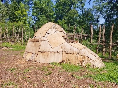 Prehistoric Indian Village