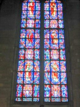 HEINZ MEMORIAL CHAPEL