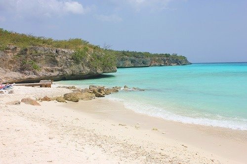 Playa Porto Marie in Curacao