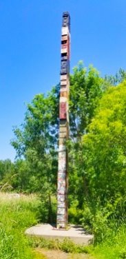 World's Tallest Filing Cabinet in Burlington, Vermont