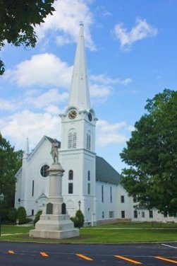 First Congregational Church of Manchester, Vermont