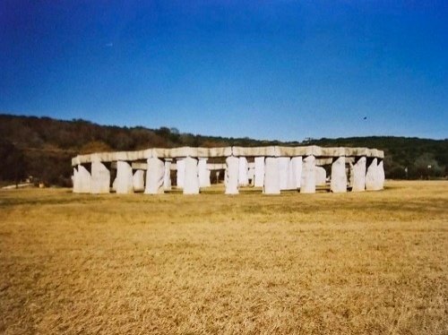 Ingram, TX – Stonehenge II