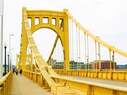 ROBERTO CLEMENTE BRIDGE