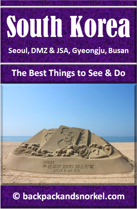 Making Memorable Moments in Busan
