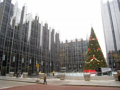 PPG PLACE