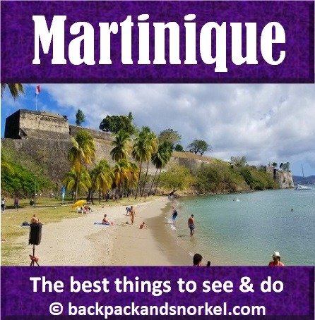 is martinique tourist friendly