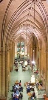 CATHEDRAL OF LEARNING