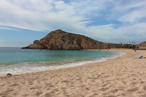 Making Memorable Moments at Santa Maria Beach in Los Cabos