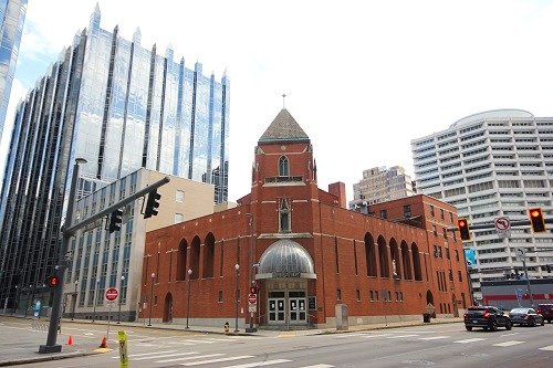 St. Mary of Mercy Roman Catholic Church