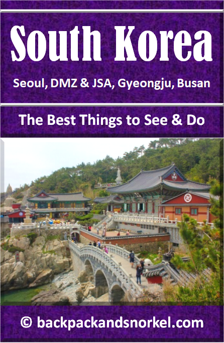 Making Memorable Moments in Busan