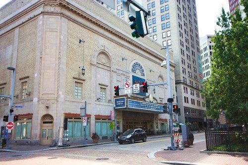 BENEDUM CENTER FOR THE PERFORMING ARTS