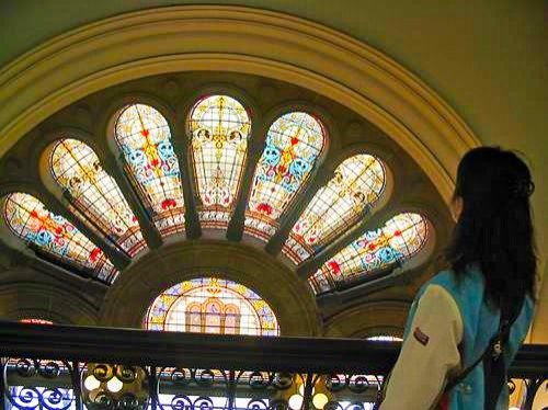 QUEEN VICTORIA BUILDING AND MALL (QVB)