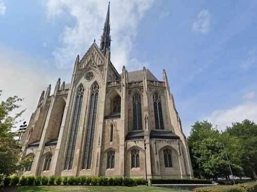 HEINZ MEMORIAL CHAPEL