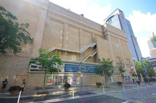 BENEDUM CENTER FOR THE PERFORMING ARTS