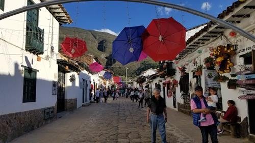 Making Memorable Moments in Villa de Leyva, Colombia