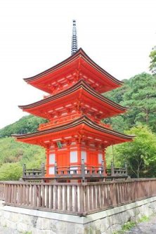 Making Memorable Moments at Kiyomizu-dera Temple 