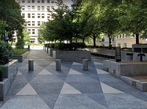 MELLON SQUARE