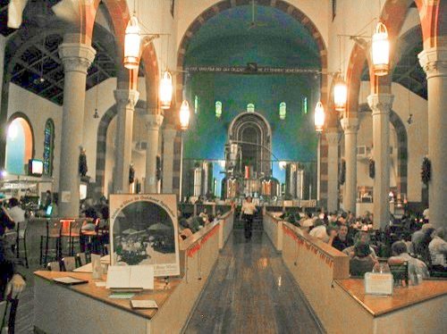 Church Brewery in Pittsburgh