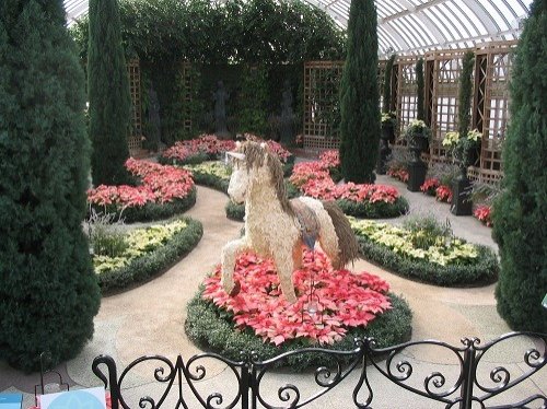 PHIPPS CONSERVATORY