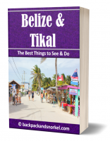 Belize and Tikal Purple Guide