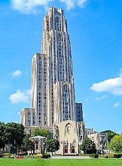 CATHEDRAL OF LEARNING