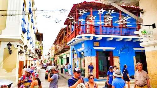 Making Memorable Moments in Cartagena's beautiful historic downtown
