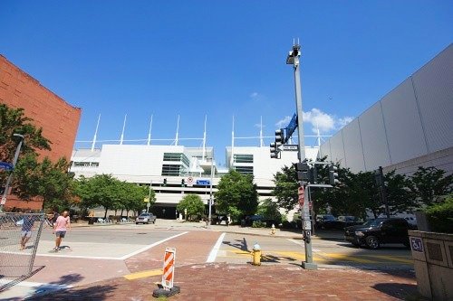 DAVID L. LAWRENCE CONVENTION CENTER