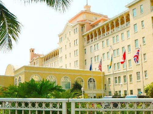 Making Memorable Moments at the British Colonial Hilton in Nassau