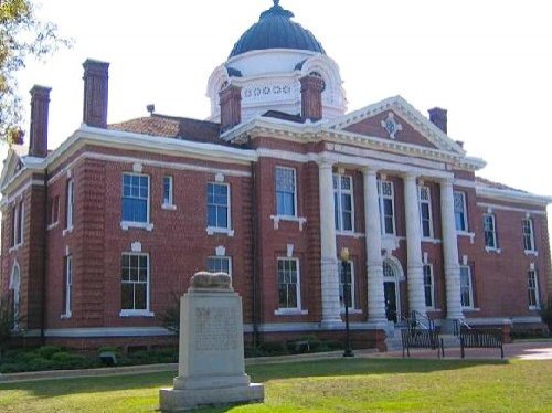 Peanut Monument in Blakely, GA 