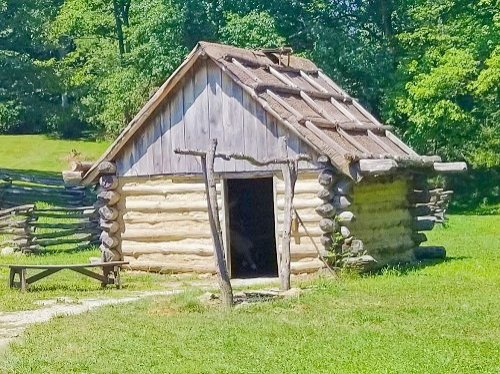 Frontier Trading Post