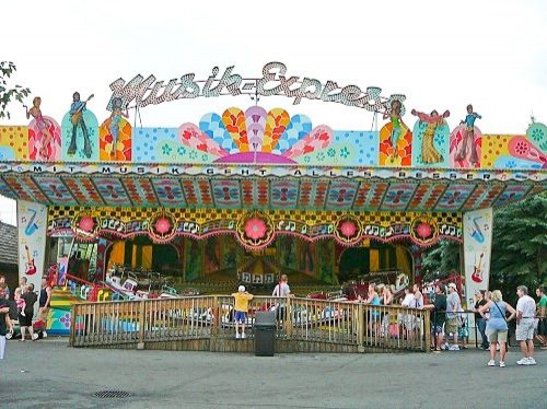 KENNYWOOD PARK