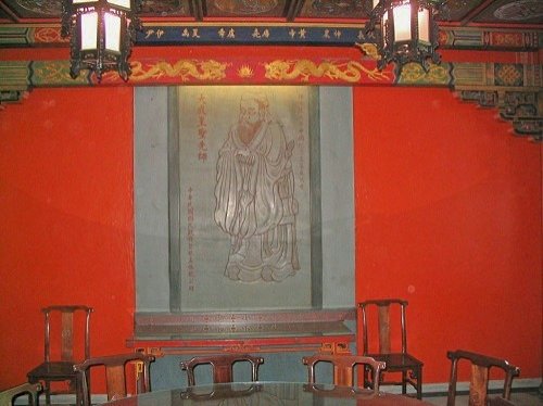 Nationality Room at the Cathedral of Learning