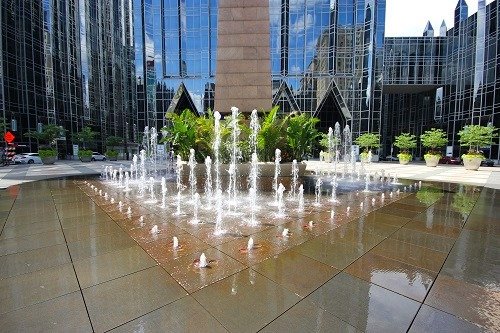 PLAZA AT PPG PLACE