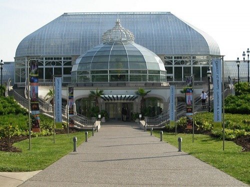 PHIPPS CONSERVATORY